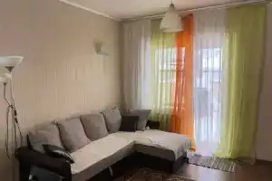 Двухэтажный коттедж, Зеленая Поляна