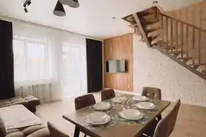 Двухэтажный коттедж, Новоабзаково