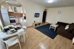 Двухкомнатная квартира, Москва
