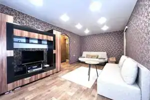 Двухкомнатная квартира, Мурманск