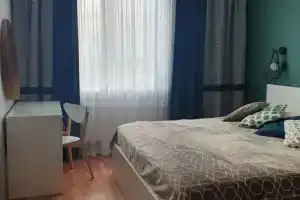 Двухкомнатная квартира, Екатеринбург
