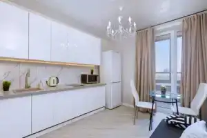 Однокомнатная квартира, Новосибирск
