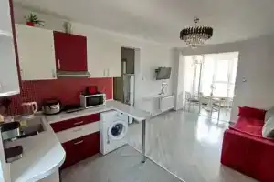 Двухкомнатная студия, Ялта