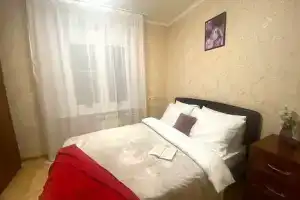 Двухкомнатная квартира, Москва