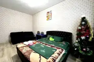 Двухкомнатная квартира, Кенже