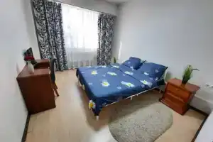 Трехкомнатная квартира, Иркутск