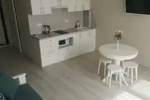 Студия, Хоста
