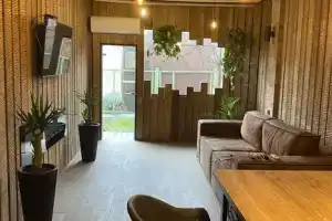 Одноэтажный коттедж, Адлер