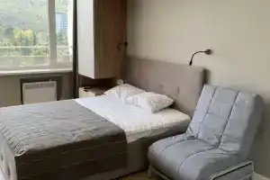 Студия, Партенит