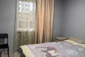 Двухкомнатная квартира, Должанская
