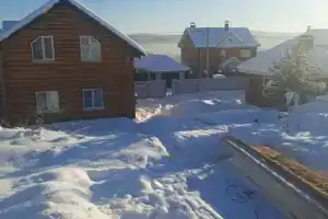 Двухэтажный коттедж, Юрюзань