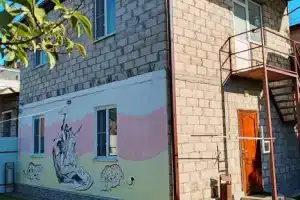 Двухэтажный коттедж, Моздок