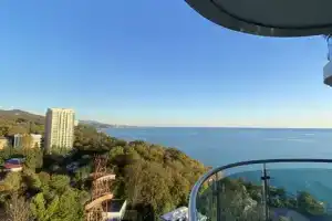 Двухкомнатная квартира, Сочи