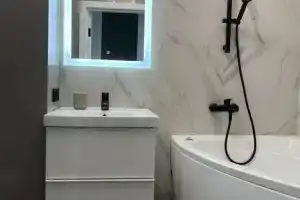 Двухкомнатная квартира, Казань