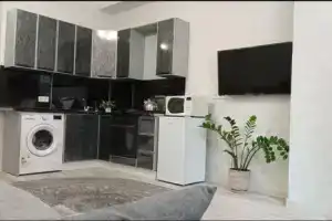 Двухуровневая двухкомнатная квартира, Махачкала