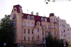 Трехкомнатная квартира, Казань