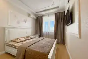 Трехкомнатная квартира, Сочи