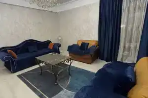 Двухуровневая трехкомнатная квартира, Махачкала