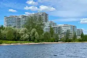 Двухкомнатная квартира, Петрозаводск