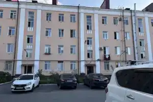 Двухуровневая однокомнатная квартира, Каспийск