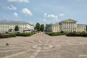 Однокомнатная квартира, Кострома