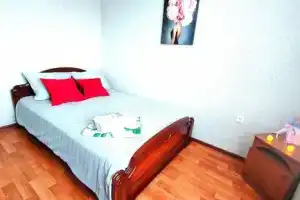 Двухкомнатная квартира, Крымск
