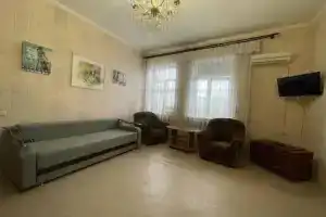 Трехкомнатная квартира