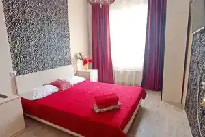 Трехкомнатная квартира, Якутск