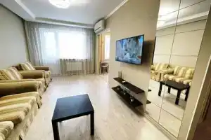 Двухкомнатная квартира, Оренбург
