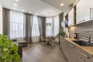 Двухкомнатная квартира, Выборг