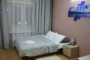Двухкомнатная квартира, Удачный