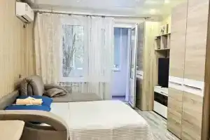 Однокомнатная квартира, Дивноморское