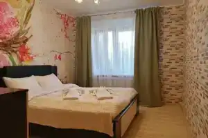 Двухкомнатная квартира, Москва