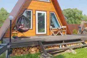 Одноэтажный коттедж, Приволжск