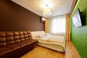 Двухкомнатная квартира, Самара