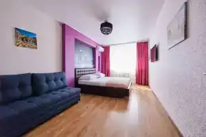 Двухкомнатная квартира, Самара