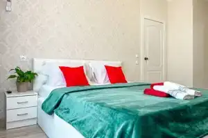 Однокомнатная квартира, Крымск