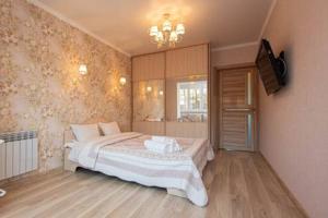 Трехкомнатная квартира, Тюмень