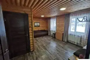 Двухкомнатная студия, Новоабзаково