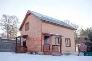 Двухкомнатная студия, Новоабзаково