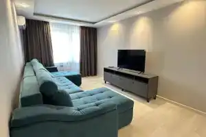 Двухкомнатная квартира