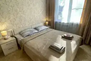 Двухкомнатная квартира, Суздаль