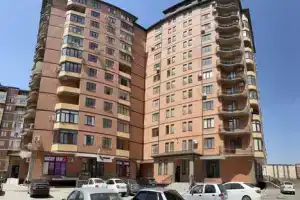 Трехкомнатная квартира, Каспийск
