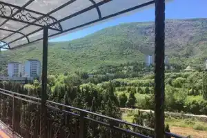 Двухкомнатная студия, Партенит