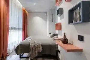 Двухкомнатная квартира, Мистолово
