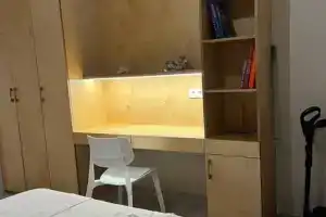 Двухкомнатная студия, Махачкала