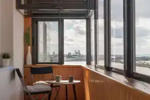 Однокомнатная квартира, Казань
