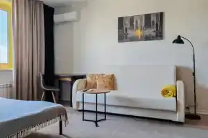 Двухкомнатная квартира, Москва
