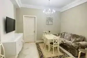 Двухкомнатная квартира, Каспийск