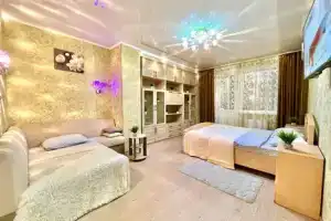 Двухкомнатная квартира, Самара